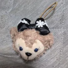 シェリーメイ ぬいぐるみ マスコット ヘアゴム
