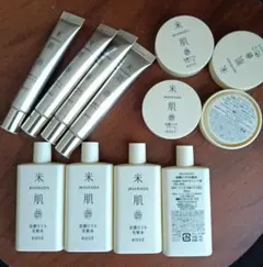 12点　米肌活潤リフト化粧水　リフトエッセンス　リフトクリームのサムネイル