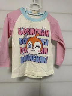新品　未着用品　ドキンちゃんロンT