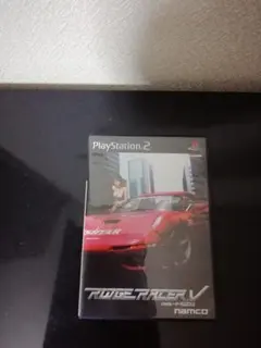 PS2 リッジレーサーファイブ