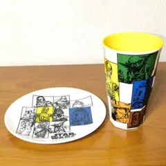 スターウォーズ キャラクター カップとプレートセット