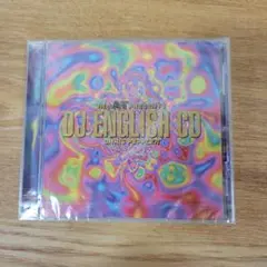 【新品未開封】m.c.A・T クリス・ペプラー DJ ENGLISH CD