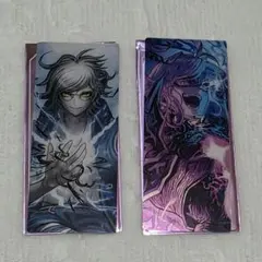 FGO最終再臨展 編成画面風カード 巌窟王 モンテクリスト