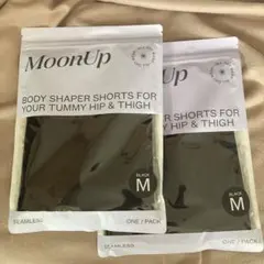 MOONUP ムーンアップ ムーンアップショーツ Mサイズ 2枚セット