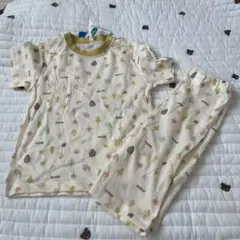moz ベビーパジャマ 95cm 綿100% 北欧柄のサムネイル