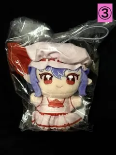 ⭐️新品未開封⭐️東方Project ぬいぷりけmini1❤︎レミリア・スカーレット③