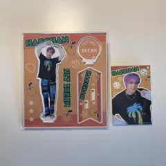 NCTCAFE In A DREAM ヘチャン　アクスタ　缶バッチ