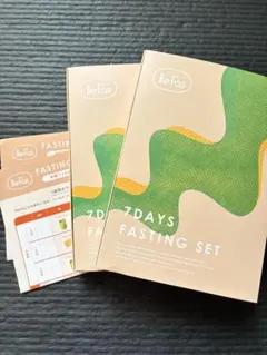 Befas 7Days FASTING SET ファスティング 7日間 - メルカリ
