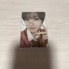 NCT WISH サクヤ　トレカ　poppop