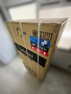 【新品・未開封】Haier 153L 前開き式冷凍/冷蔵庫 JF-U15Fのサムネイル