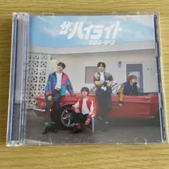 SexyZone ザ・ハイライト (通常盤 初回プレス仕様)