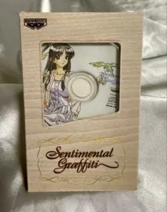 BANPRESTO センチメンタルグラフティ ディスク 杉原真奈美