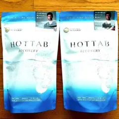 ホットタブリカバリー HOT TAB RECOVERY 薬用入浴剤 30錠×4袋のサムネイル
