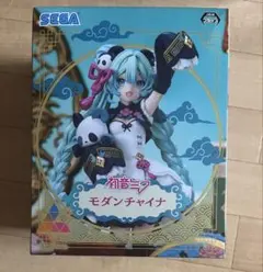 初音ミク （Luminasta-モダンチャイナ-ピアプロ×セガプライズコラボ）