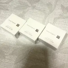 【新品・未開封】インナーシグナル【ベースソープb 60g 3個】のサムネイル