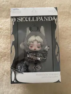 【新品未開封】POPMART POPUP スカルパンダ XGコラボ