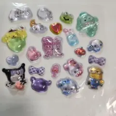 ボンボンドロップシールお裾分け