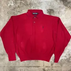 POLO GOLF Ralph Lauren ラルフローレン コットンニット