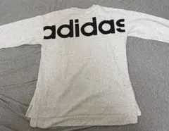 美品adidas 長袖 Tシャツ