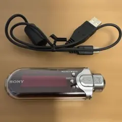 SONY NW E405 512MB Walkman ウォークマン レッドのサムネイル