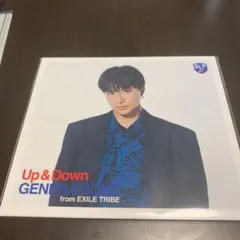 GENERATIONS アザージャケット　7人分