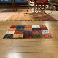 ギャッベ（ギャべ）　57cm×38cm