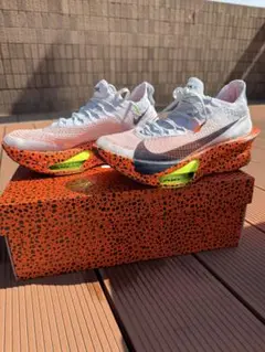 NIKE ナイキアルファフライ3 エレクトリック メンズロード レーシング