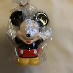 非売品】ミッキーマウス貯金箱 - メルカリ