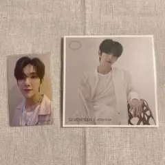 SEVENTEEN 24H HMV トレカ ジョシュア