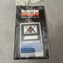 HUNTER x HUNTER PIICAクリアパスケース