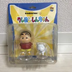 UDFフィギュア クレヨンしんちゃん しんちゃんとシロ (初期Ver.) レア