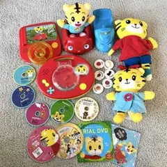 こどもちゃれんじぷちEnglish 詰め合わせ