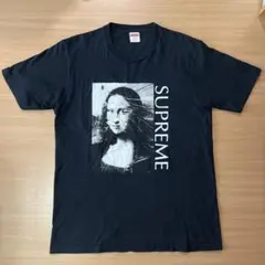 タグ付き XLサイズ✨シュプリーム　モナリザ　ビッグロゴ　ホワイト 2025年最新】supreme シュプリームmona lisaの人気アイテム