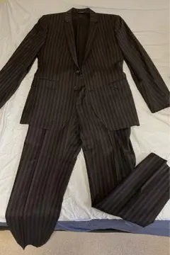 【極美品】 Dolce&Gabbana ストライプ スーツ セットアップ