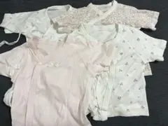 ベビー肌着セット 5枚あり