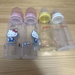 Smart Angel Pigeon 哺乳瓶 4本セットのサムネイル