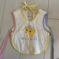 MIKI HOUSE ベビー スタイ よだれかけ