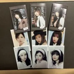 MISAMO オフラインくじ　参加賞セット