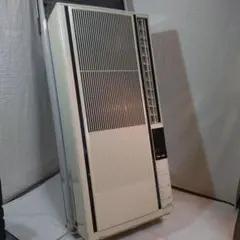 格安品 TOYOTOMI 窓用エアコン 本体 TIW-189R - メルカリ