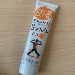 塗るグルコサミン あゆみEXプラス 100g×1本 - メルカリ