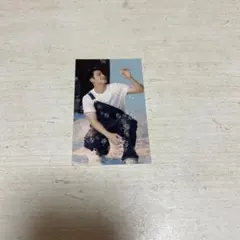 SEVENTEEN Dream HMV 特典 トレカ ミンギュ 1枚