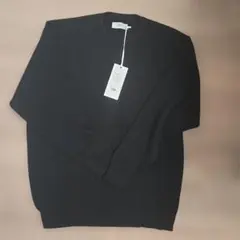 Graphpaper High Density Crew Neck 3 黒のサムネイル