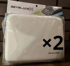 ベイブレードX ギアケース 2個セット BX-25 BX-43 - メルカリ