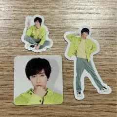 阿部亮平 フレークシール 2023