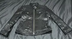 archive Leatherjacket