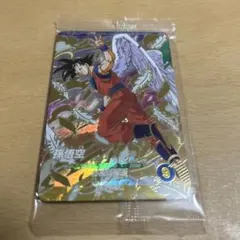 ドラゴンボールスーパーダイバーズ　天使悟空他計3枚 sdvp-020他