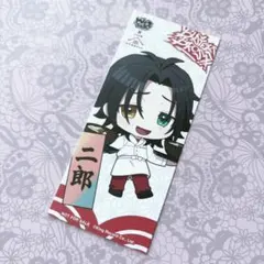 ヒプノシスマイク 山下本気うどん 山田二郎 特典 ステッカー