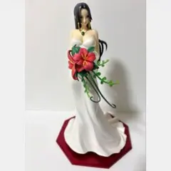 P.O.P ワンピース　ハンコック　ウェディング　フィギュア