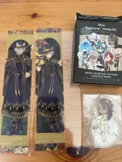 ツイステ　レオナ　アクスタ