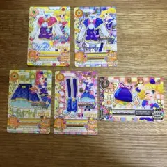 アイカツカード チョコポップスクープコーデ チョコポップ探偵